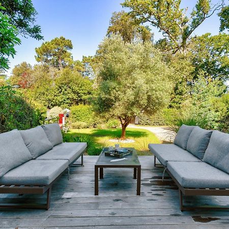 Villa Traditionnelle Pour 8 - 550M De La Plage Noirmoutier-en-l'Ile Eksteriør billede