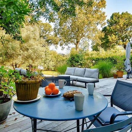 Villa Traditionnelle Pour 8 - 550M De La Plage Noirmoutier-en-l'Ile Eksteriør billede