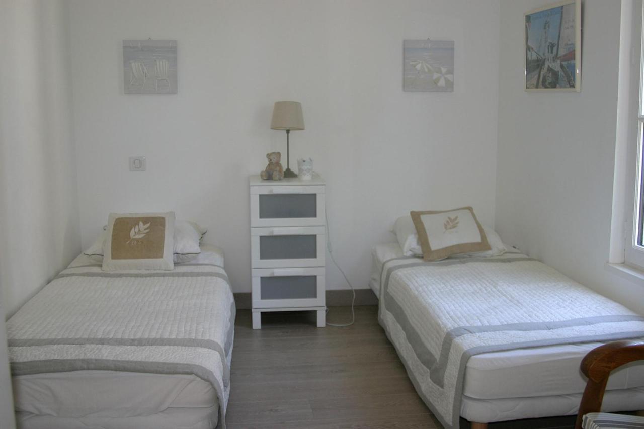 Villa Traditionnelle Pour 8 - 550M De La Plage Noirmoutier-en-l'Ile Eksteriør billede