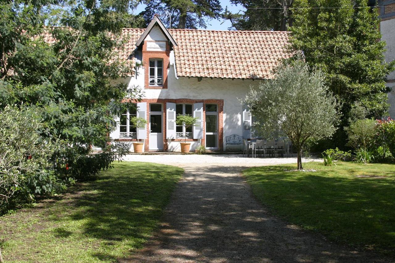 Villa Traditionnelle Pour 8 - 550M De La Plage Noirmoutier-en-l'Ile Eksteriør billede
