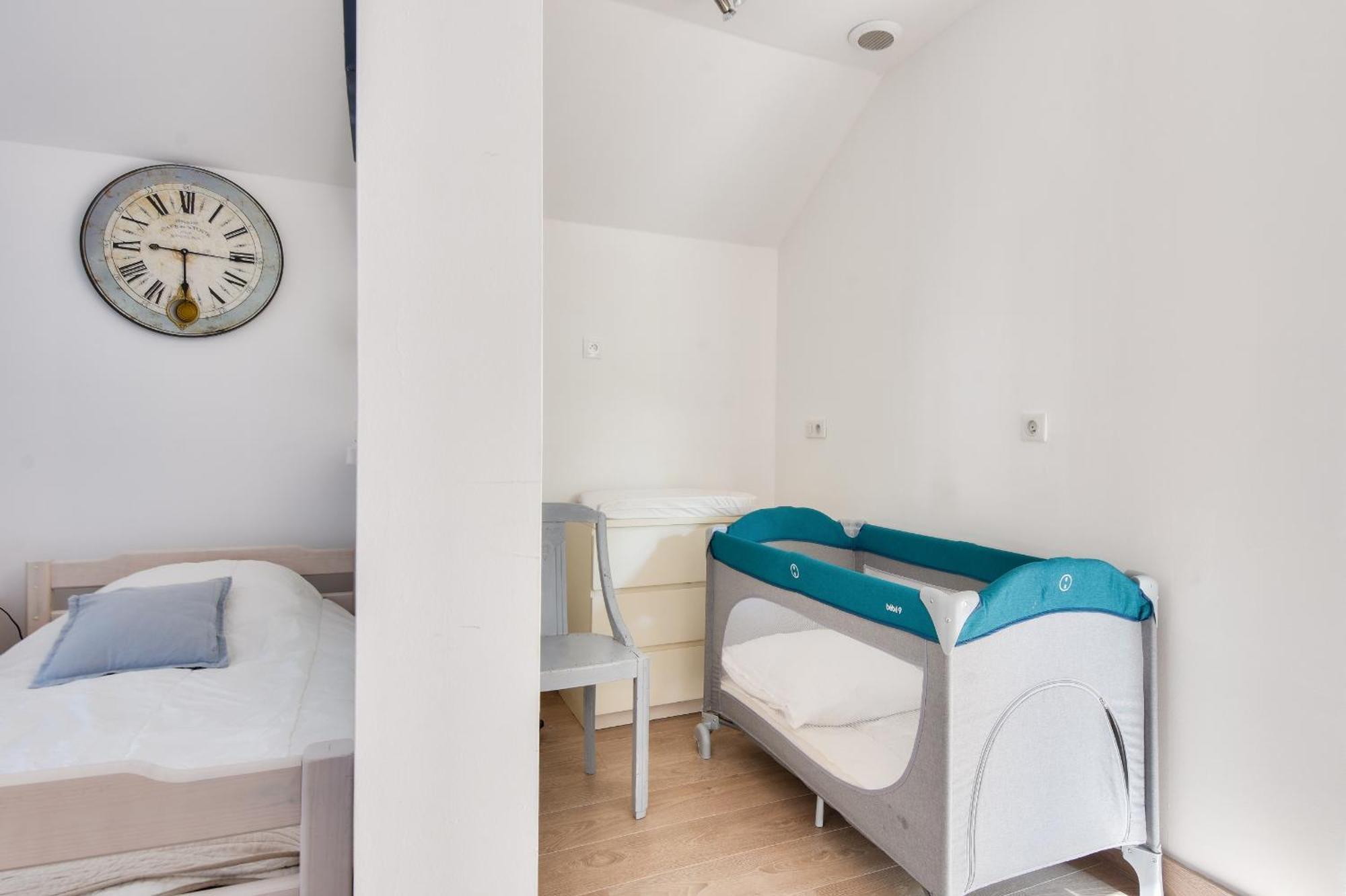Villa Traditionnelle Pour 8 - 550M De La Plage Noirmoutier-en-l'Ile Eksteriør billede