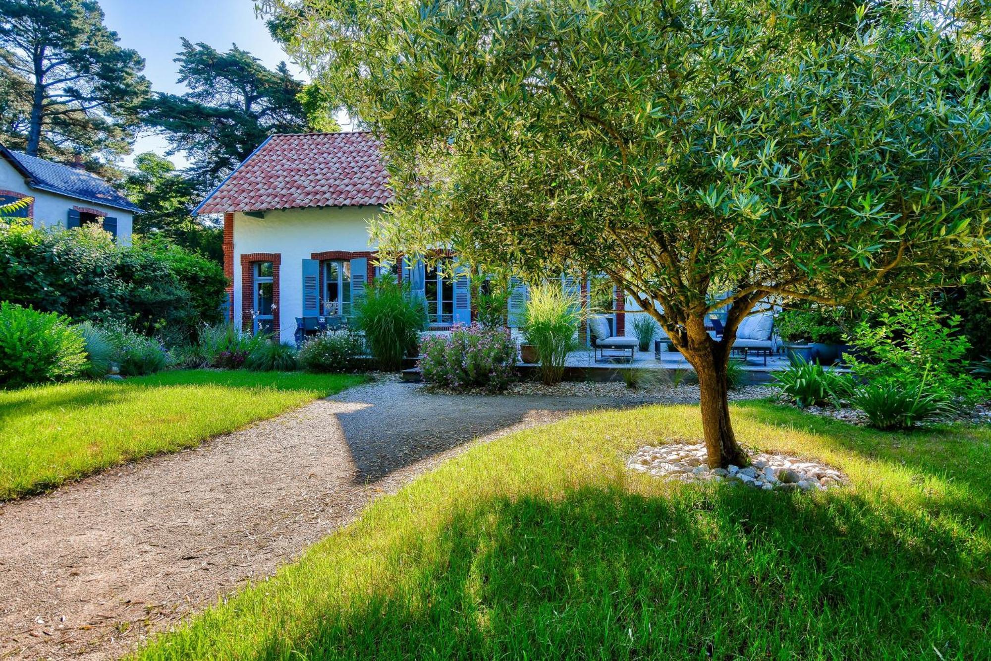 Villa Traditionnelle Pour 8 - 550M De La Plage Noirmoutier-en-l'Ile Eksteriør billede