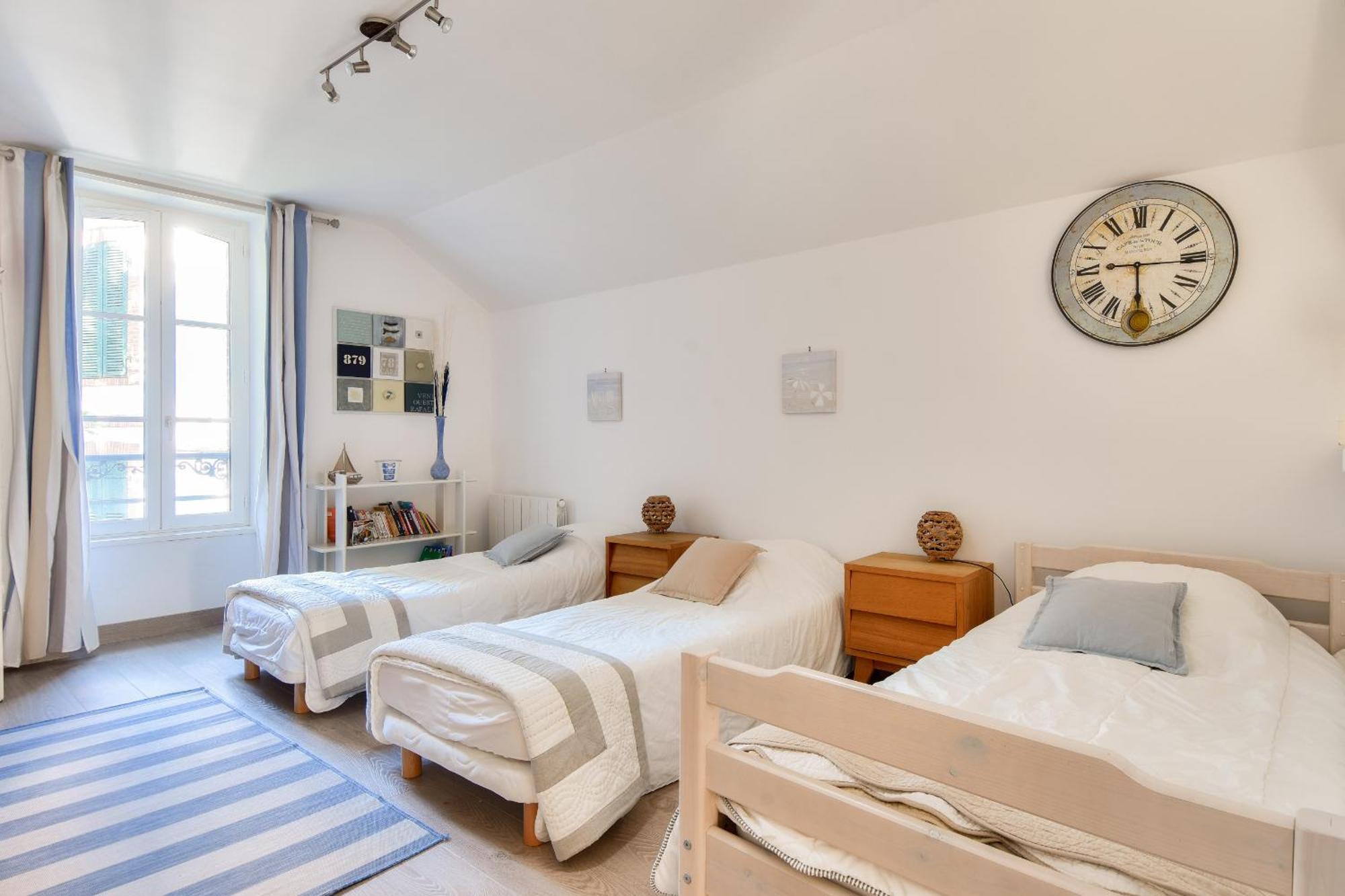 Villa Traditionnelle Pour 8 - 550M De La Plage Noirmoutier-en-l'Ile Eksteriør billede