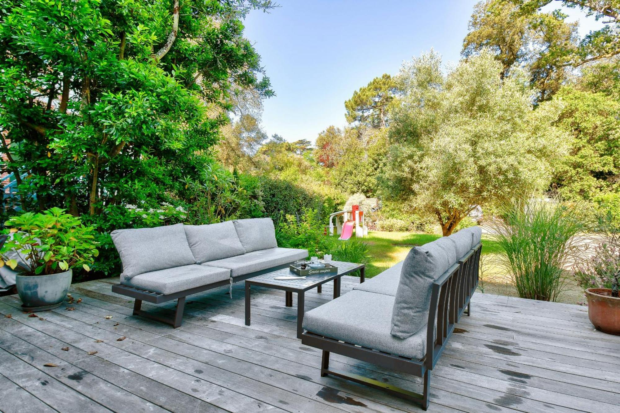 Villa Traditionnelle Pour 8 - 550M De La Plage Noirmoutier-en-l'Ile Eksteriør billede